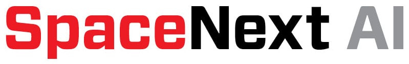 SpaceNext AI newsletter logo