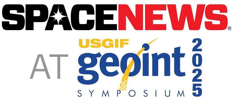 SpaceNews logo