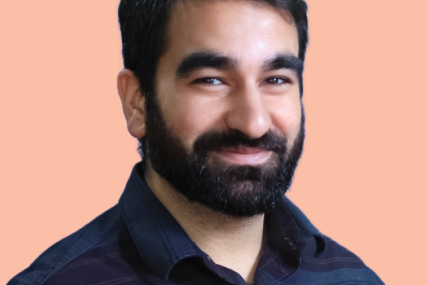 Mina Mitry, CEO of Kepler Communications Mina Mitry, CEO of Kepler Communications