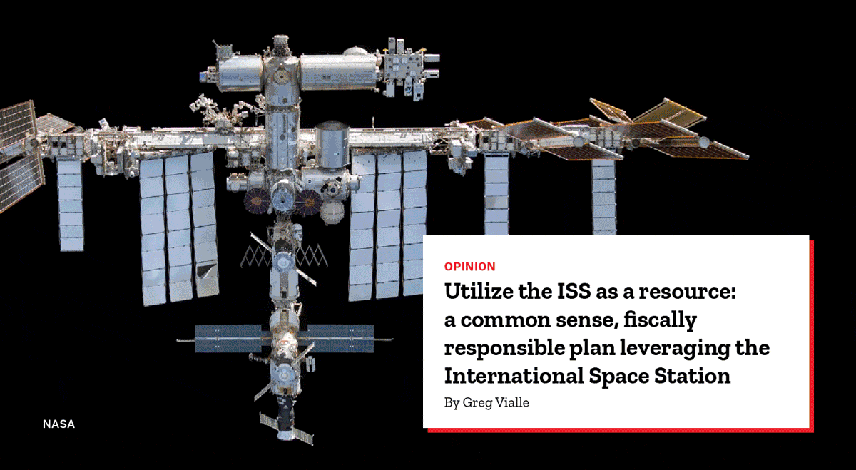 Read the latest headlines from SpaceNews