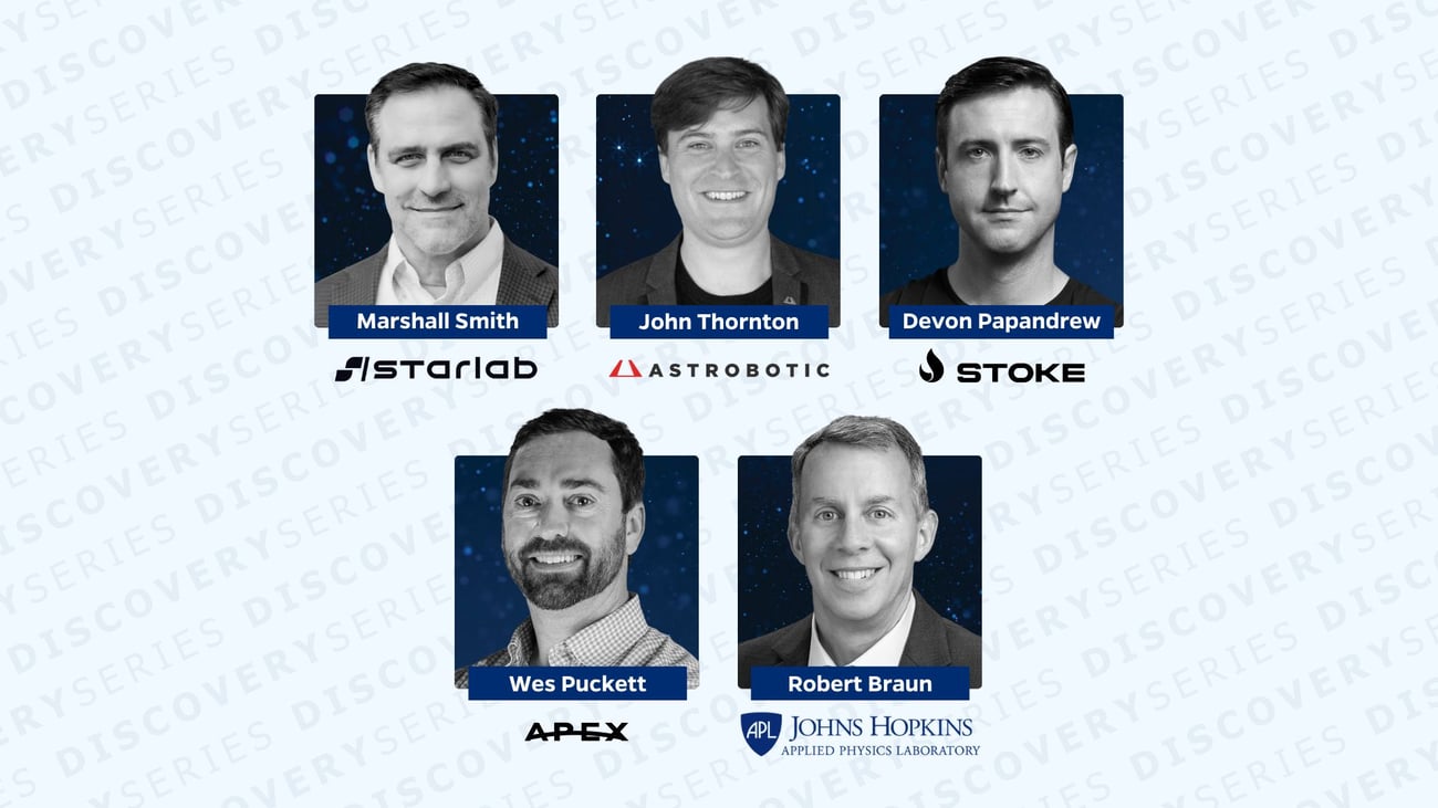 Register for "The Future Is Now" on Nov. 3 in Washington DC