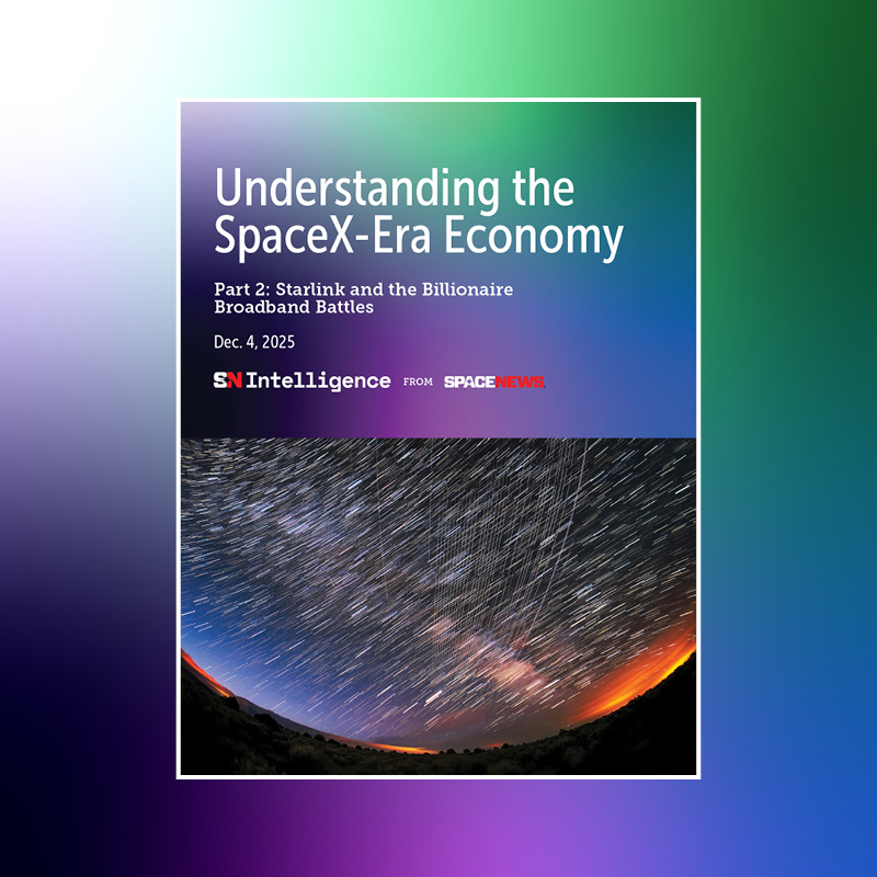 Access SpaceNews Intelligence's new SpaceX report