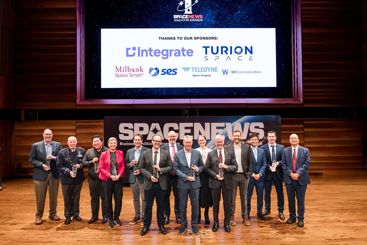 Meet the 2025 Icon Award winners