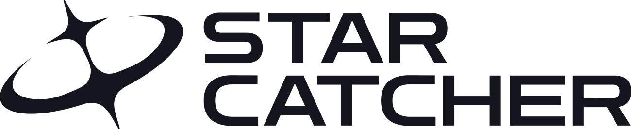 Star Catcher logo
