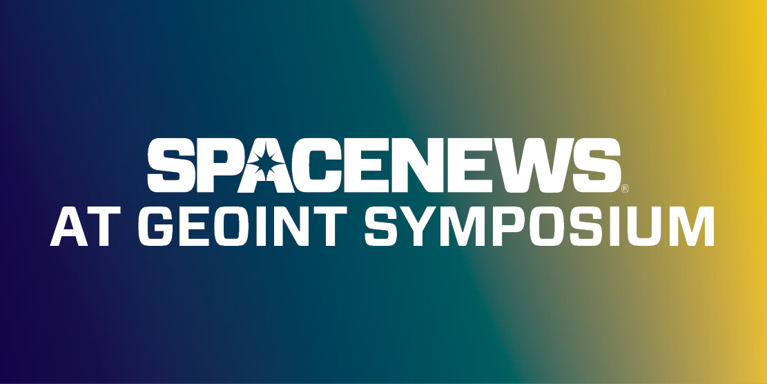SpaceNews coverage from GEOINT Symposium 2026