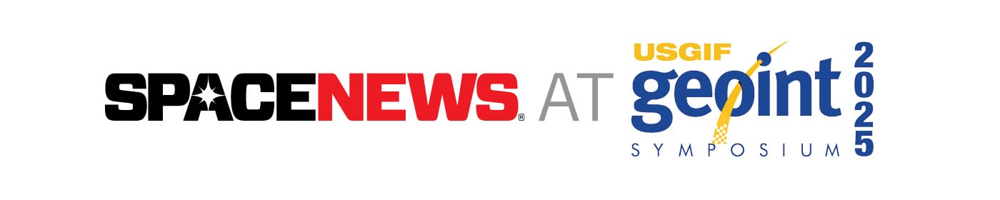 Space News at GEOINT 2025 newsletter logo