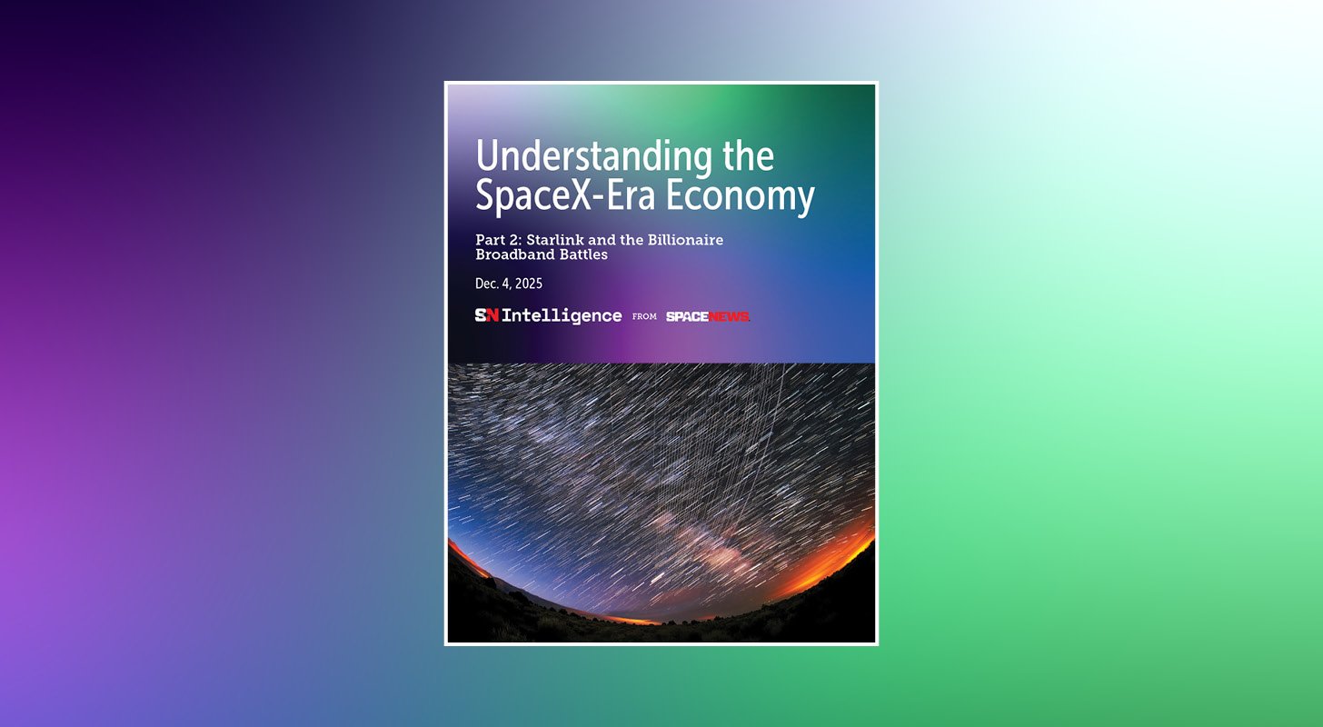 Access SpaceNews Intelligence's new SpaceX report