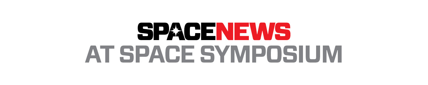 SpaceNews coverage from Space Symposium 2026