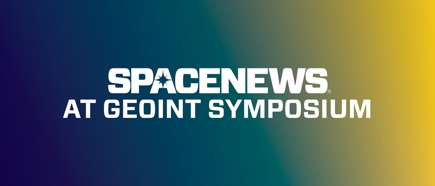 SpaceNews coverage from GEOINT Symposium 2026