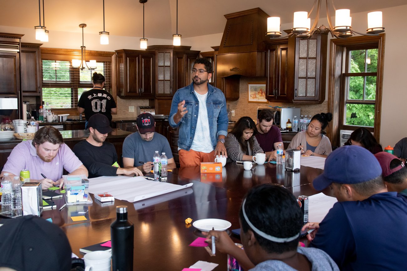 The best leaders make themselves unnecessary