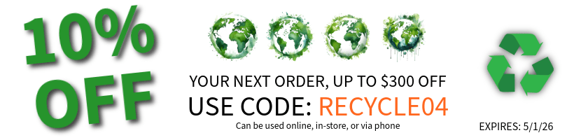 Aesop Auto Parts 10 percent off promotion