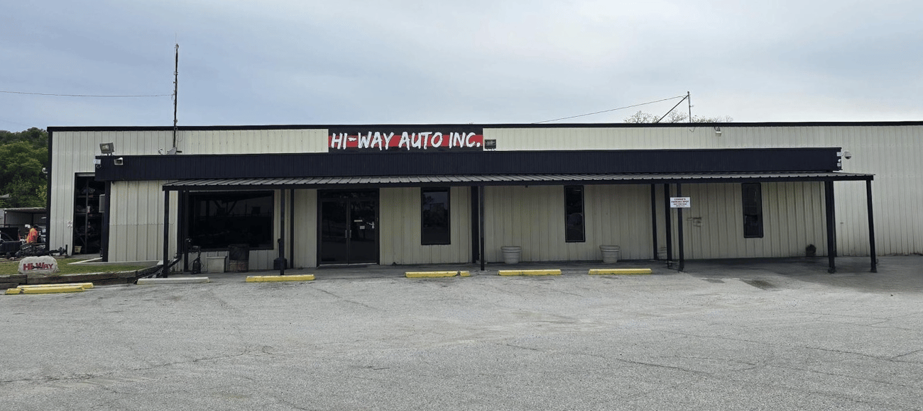 Hi-Way Auto in Brownwood, Texas