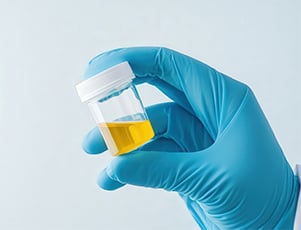 Spectral Urine Analysis