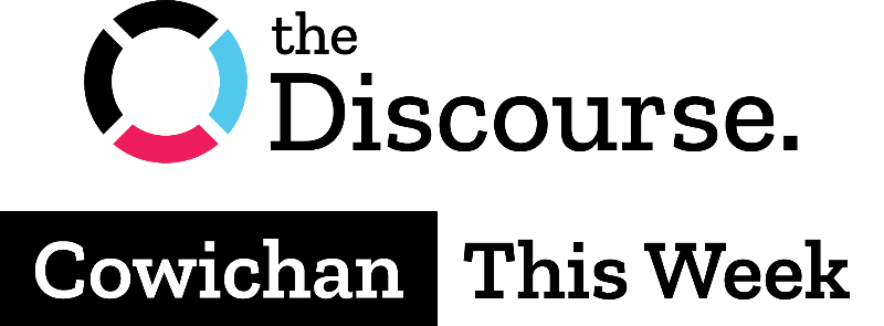 The Discourse's Cowichan This Week logo