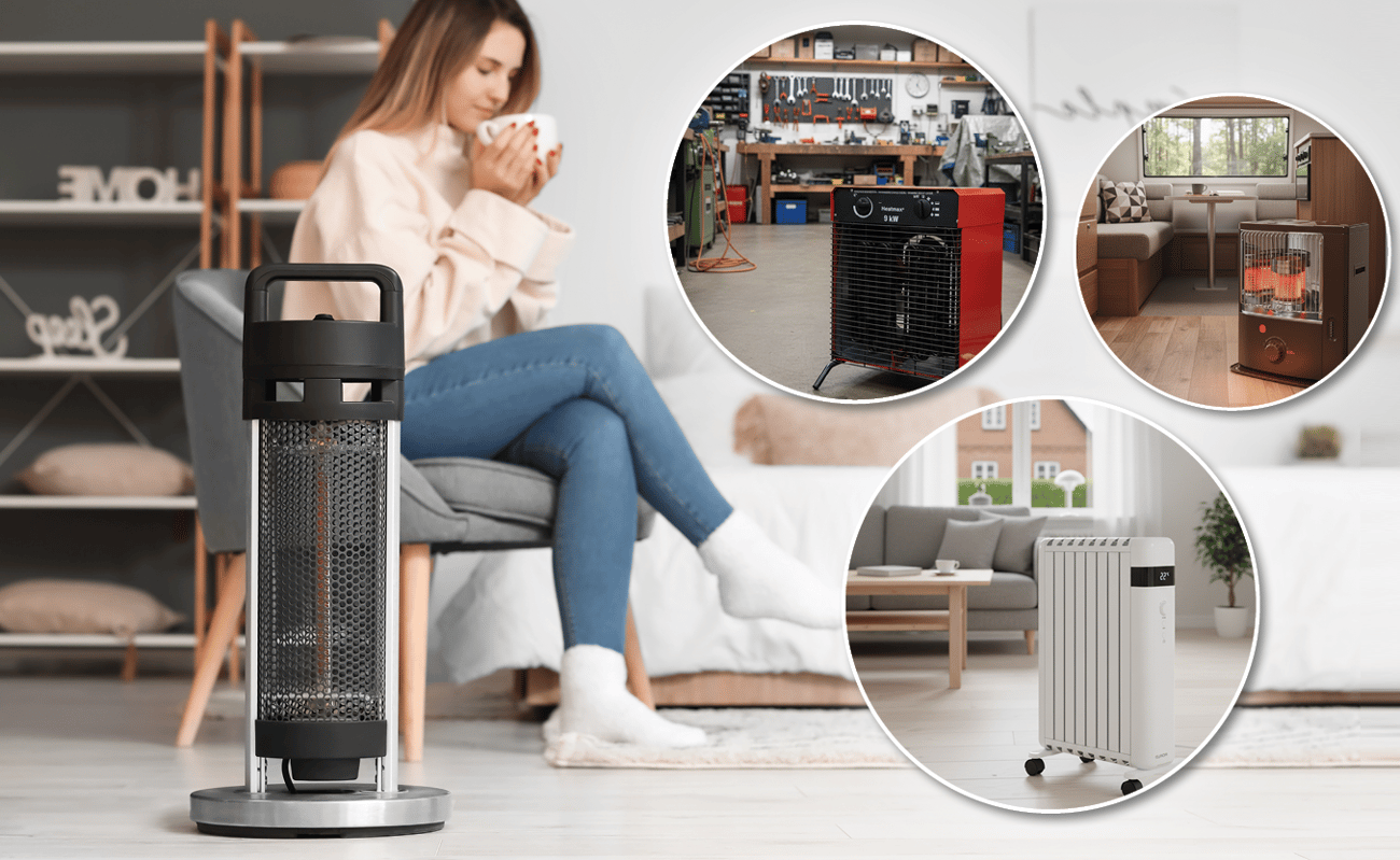 Online katalog med vitvaror