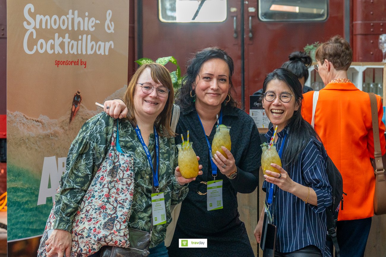 TravDay 21 april 2026