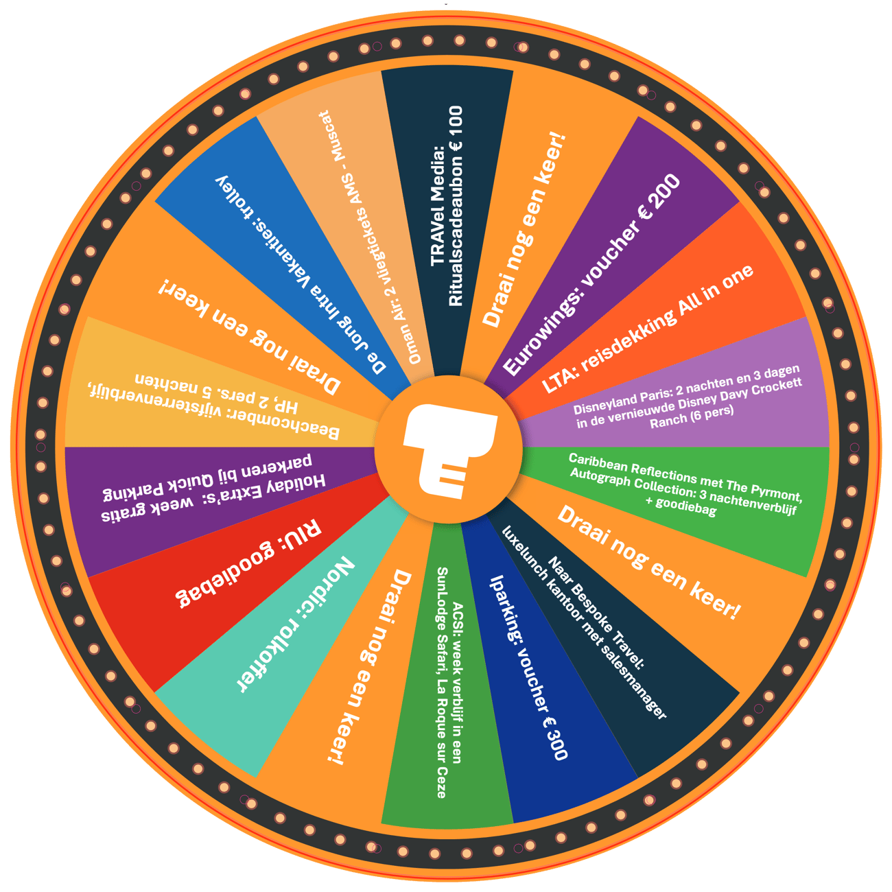 TravDay 21 april 2026