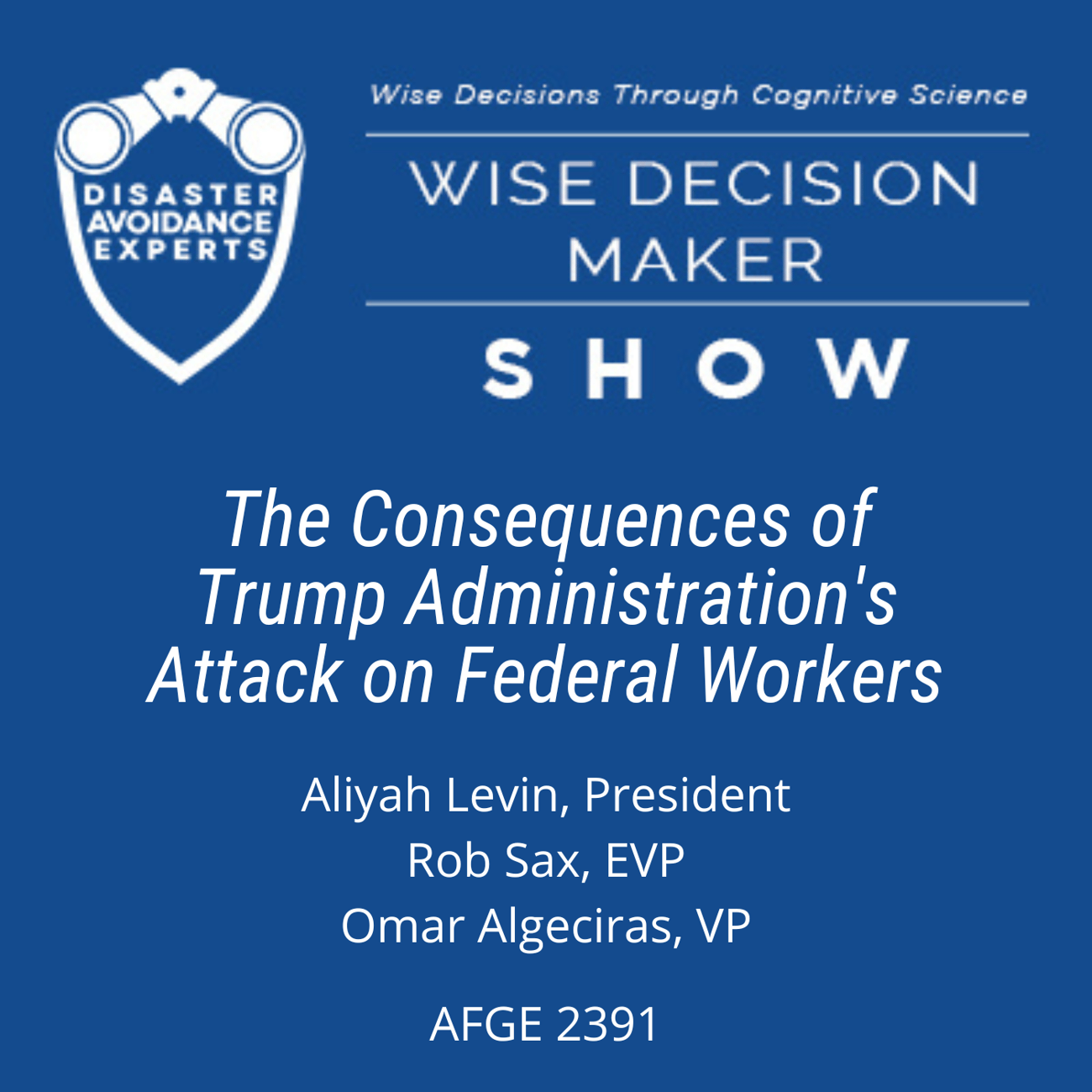 Podcast: The Consequences of the Trump Administration's Attack on the Labor Department