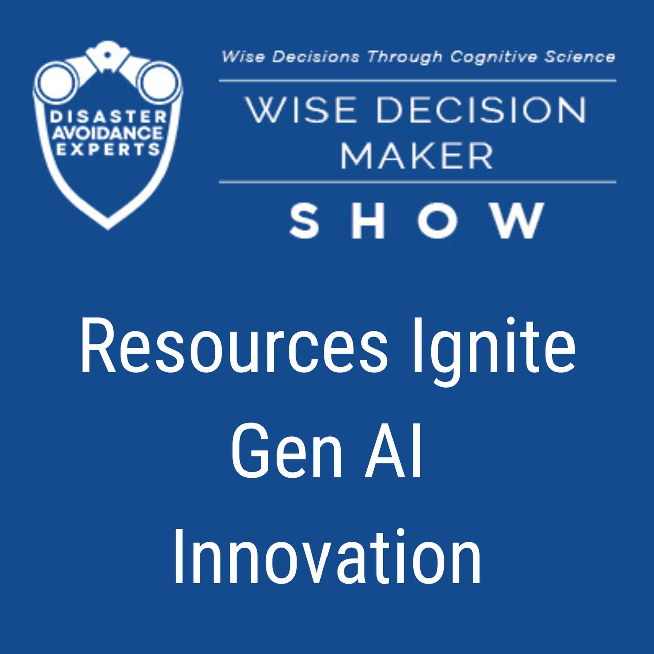 Podcast: Resources Ignite Gen AI Innovation