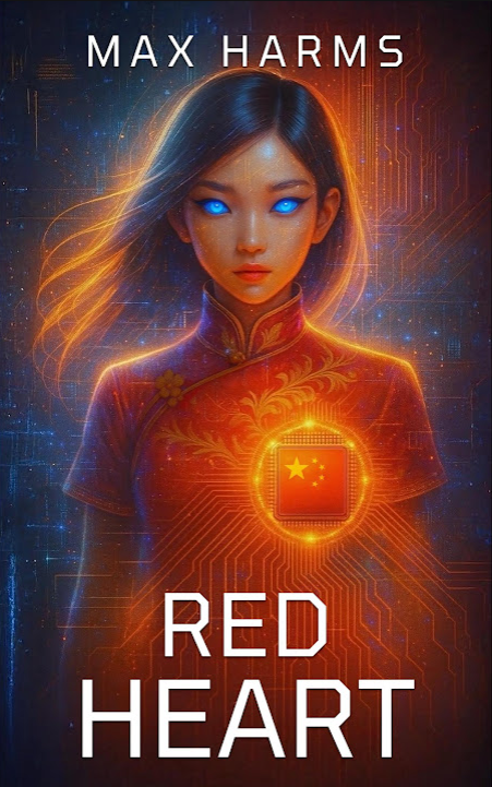 Red Heart book cover