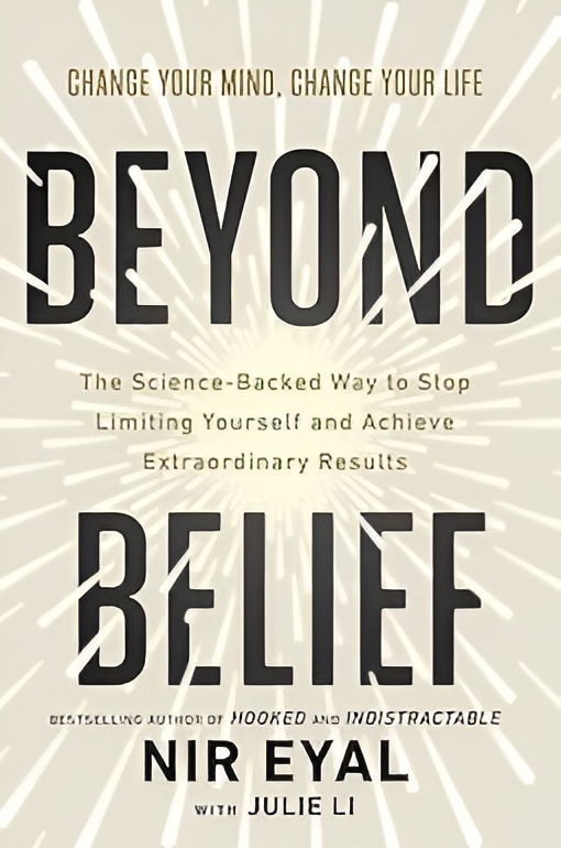 Beyond Belief book cover