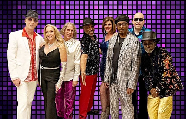 The Discoteks