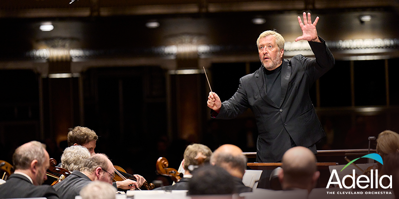 The Cleveland Orchestra on Adella
