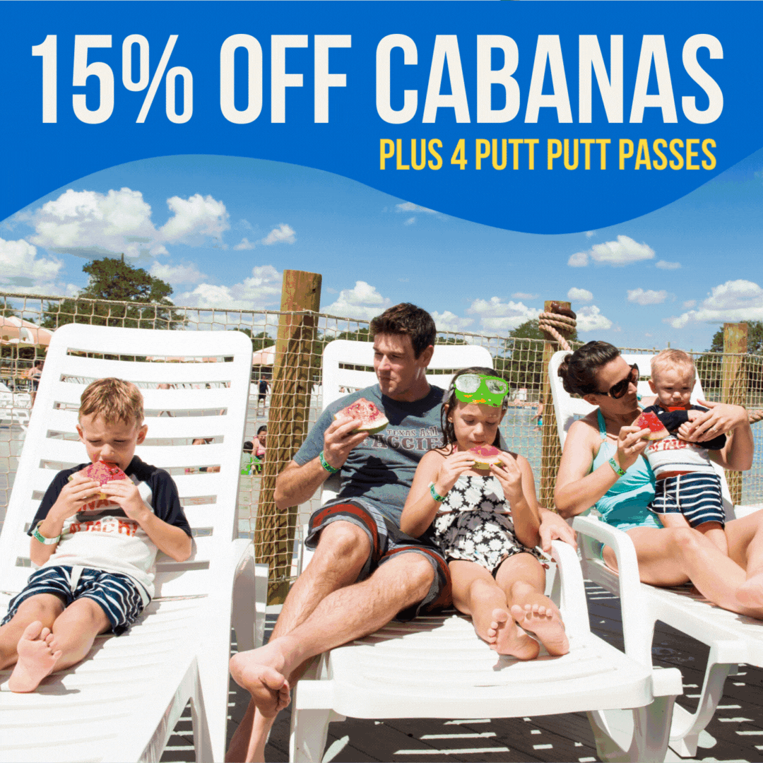 Summer's Calling! Make a Splash with Savings at Splashway! Splashway