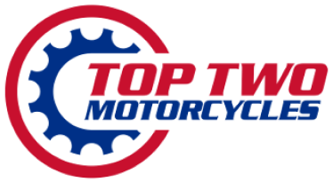 Top Two Motorcycles Logo