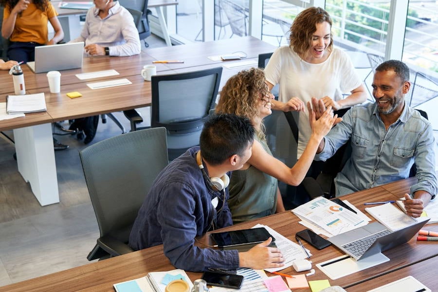 Cos’è e come migliorare il clima aziendale