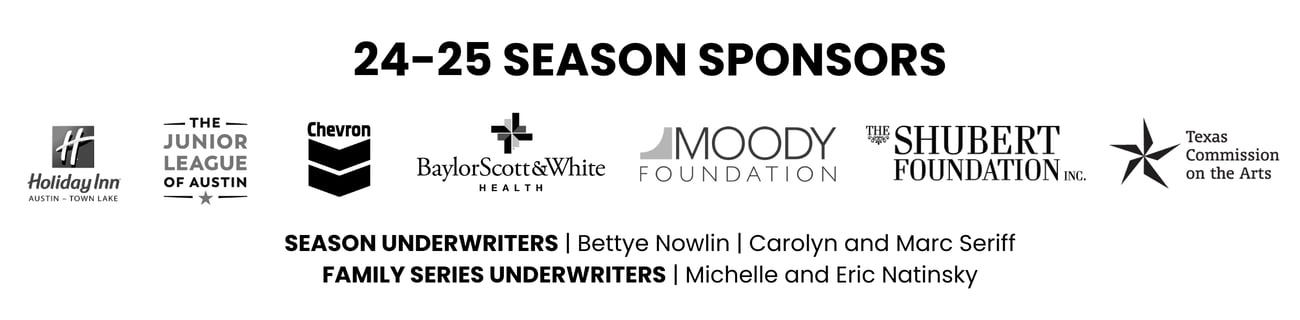 24-25 Season Sponsors