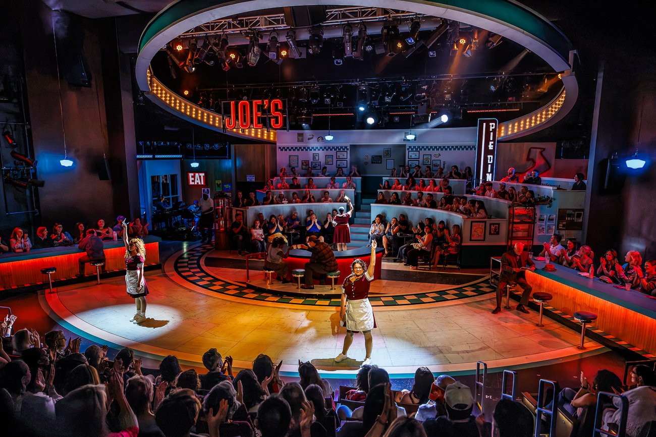Waitress. The Topfer. June 11-July 13, 2025. Musical Comedy.