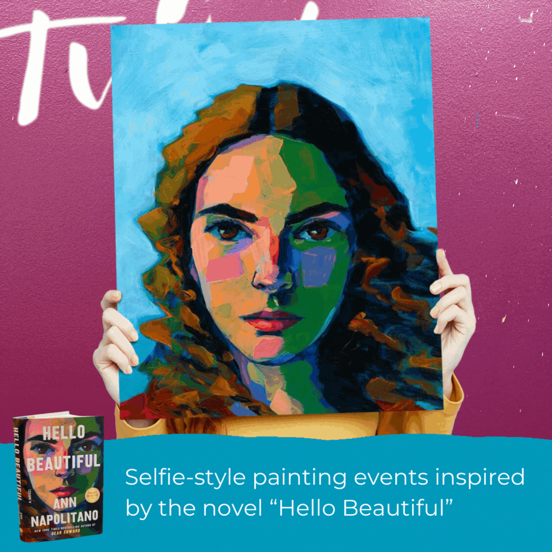 Painting with a Twist weekend plans done Painting with a Twist