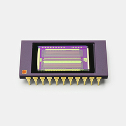 InGaAs linear image sensors G17225 series
