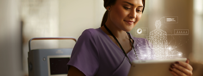 Manage treatment remotely with Care Orchestrator