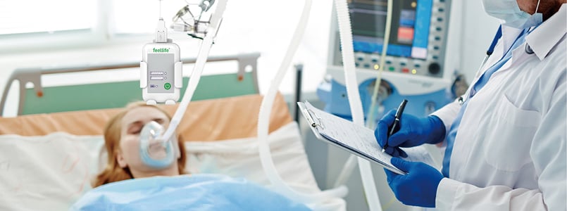 Try Feellife: A new, effective mesh nebulizer