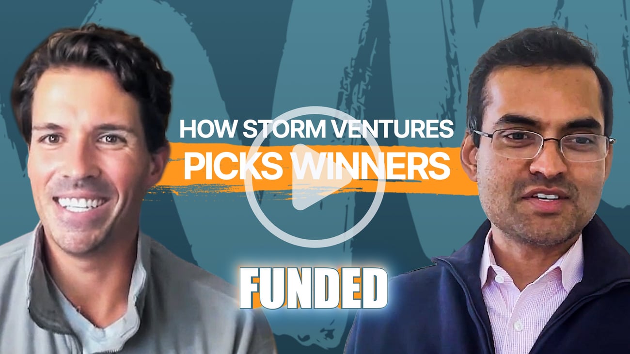 Funded: Arun Penmetsa