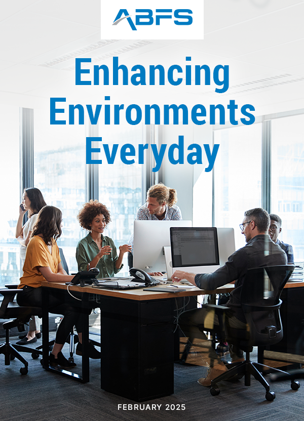 AB Facility Service | Enhancing Environments Everyday | February 2025