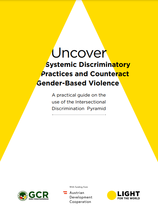 Cover page of publication