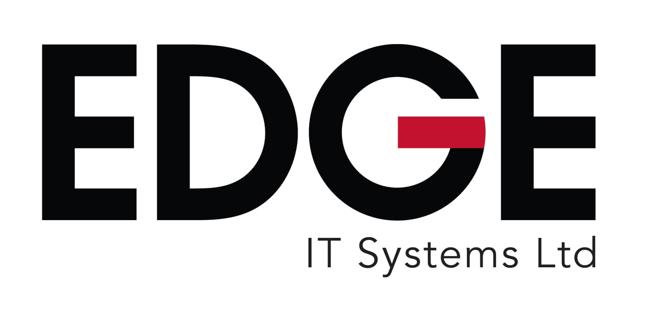 EDGE IT logo