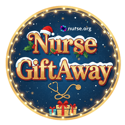 Nurse GiftAway Banner
