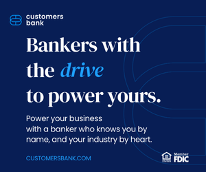 Customers Bank - Business