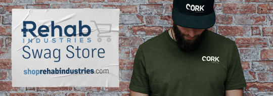 Rehab Industries Swag Store