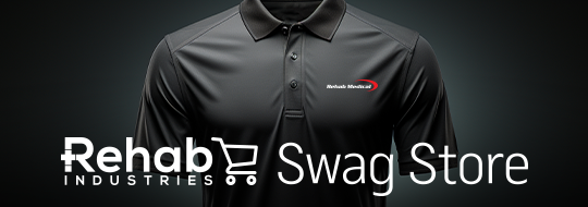 Rehab Industries Swag Store