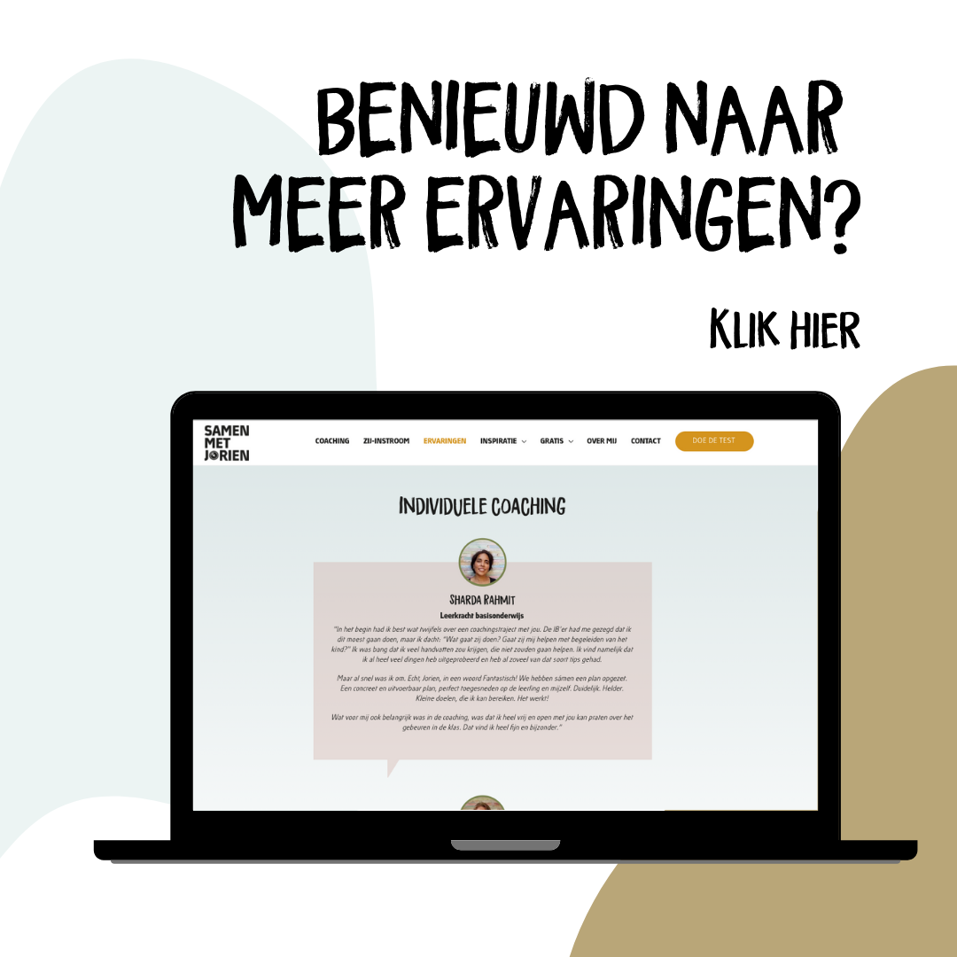 ervaringen anderen