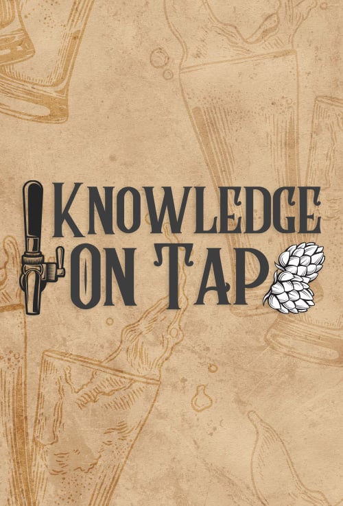 Knowledge on Tap Logo