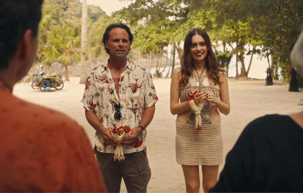 The White Lotus (saison 3)