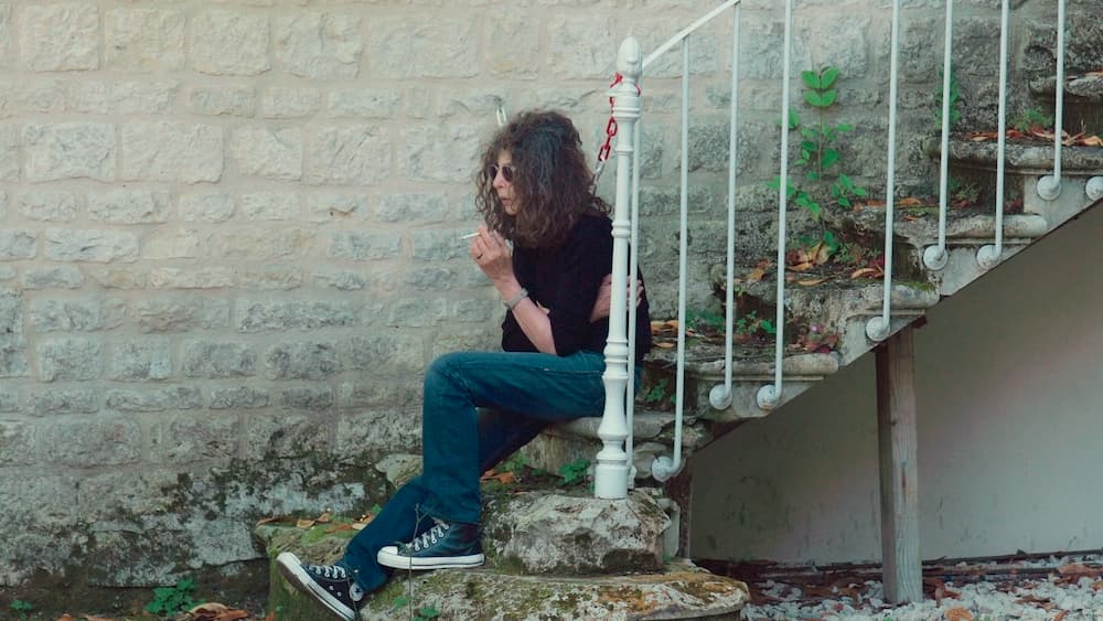 Dolorès Marat dans le doc