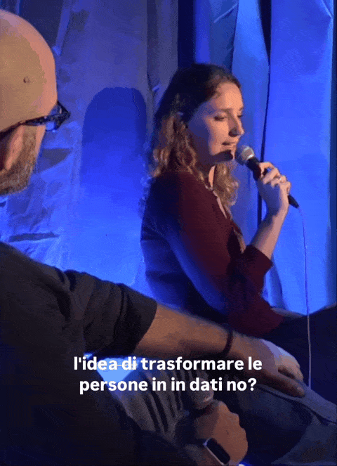 clicca sulla GIF per ascoltare la risposta