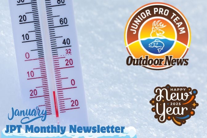 Visit the Outdoor News Junior Pro Team site at https://jrproteam.com/